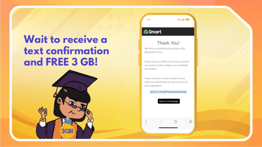 3GB freebie