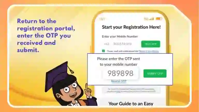 Verify OTP 3